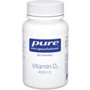 Vitamin D3 1000 I.U., 120 Kapslar