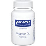 pure encapsulations Vitamin D3 1000 I.E.