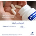 pure encapsulations Vitamin D3 1000 I.E. - 120 Kapseln