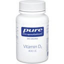Pure Encapsulations Vitamin D3 400 I.E. - 120 capsules