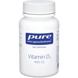 pure encapsulations Vitamin D3 400 I.E.