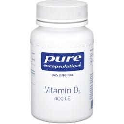 pure encapsulations Vitamin D3 400 I.U.