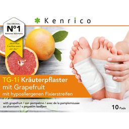 Kenrico TG-1i Herbal Patch med Grapefrukt