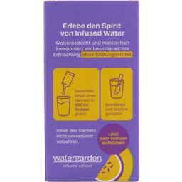 watergarden Infused Edition Mango-Maracuja