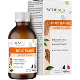 3 Chenes Laboratoires Bois Bande Muira Puma