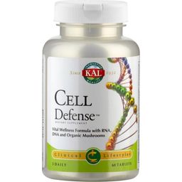 KAL Cell Defense - 60 Tabletter