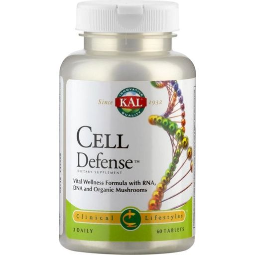 KAL Cell Defense - 60 Tabletten