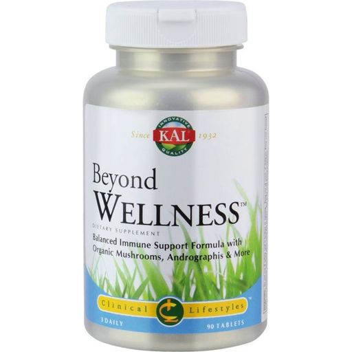KAL Beyond Wellness - 90 comprimés
