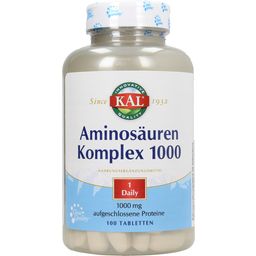 KAL Аминокиселинен комплекс 1000