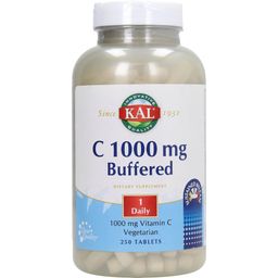 KAL Vitamina C 1000 Tamponata