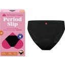 The Female Company Mutandine Mestruali - Slip Cotton Black - S