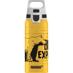 SIGG Alu Bottle Kids 0,6 l - Brave Bear