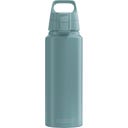 SIGG Sticlă din aluminiu WMB One, 1 l - Morning Blue