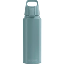 SIGG Aluminium Bottle WMB One 1 l - Morning Blue