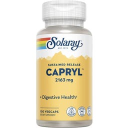 Solaray Acido Caprilico