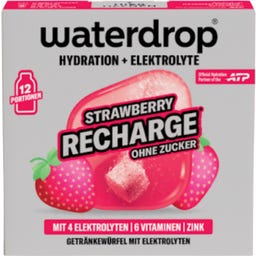 waterdrop Strawberry Recharge - 25,20 g
