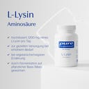 pure encapsulations L-Lysin - 90 Kapseln