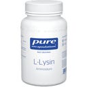 pure encapsulations L-lizyna - 90 kapsułek