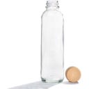 Carry Bottle Sticlă - Flower of Life - 1 buc.
