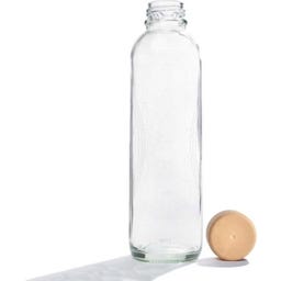 Carry Bottle Sticlă - Flower of Life - 1 buc.