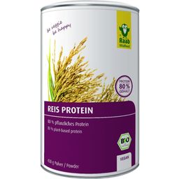 Raab Vitalfood Reisprotein Pulver Bio