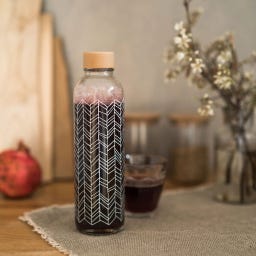 Structure of Life Bottle - 1 pc