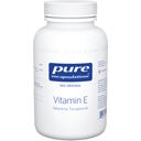 pure encapsulations Vitamin E - 180 kapsule