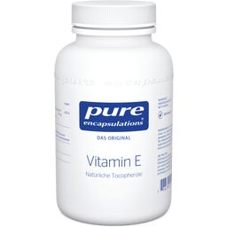 pure encapsulations Vitamin E - 180 kapsule