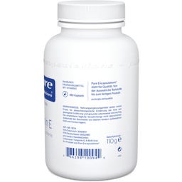 pure encapsulations Vitamin E - 180 kapsule