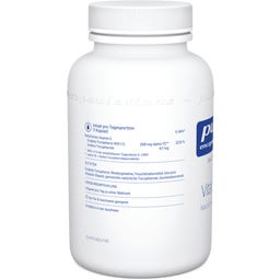 pure encapsulations Vitamin E - 180 kapsule