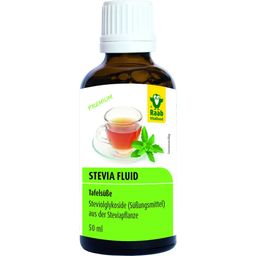 Raab Vitalfood Stevia Fluid - 50 ml