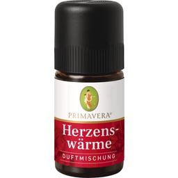 PRIMAVERA Miscela Aromatica - Calore del Cuore - 5 ml