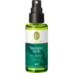 PRIMAVERA Organic Energy Boost Room Spray