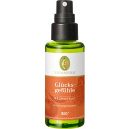 PRIMAVERA Organic Happiness Room Spray