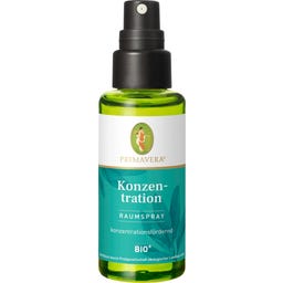 PRIMAVERA Konzentration Raumspray bio - 50 ml
