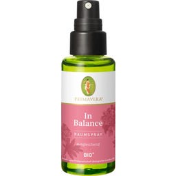 PRIMAVERA Organic In Balance Room Spray
