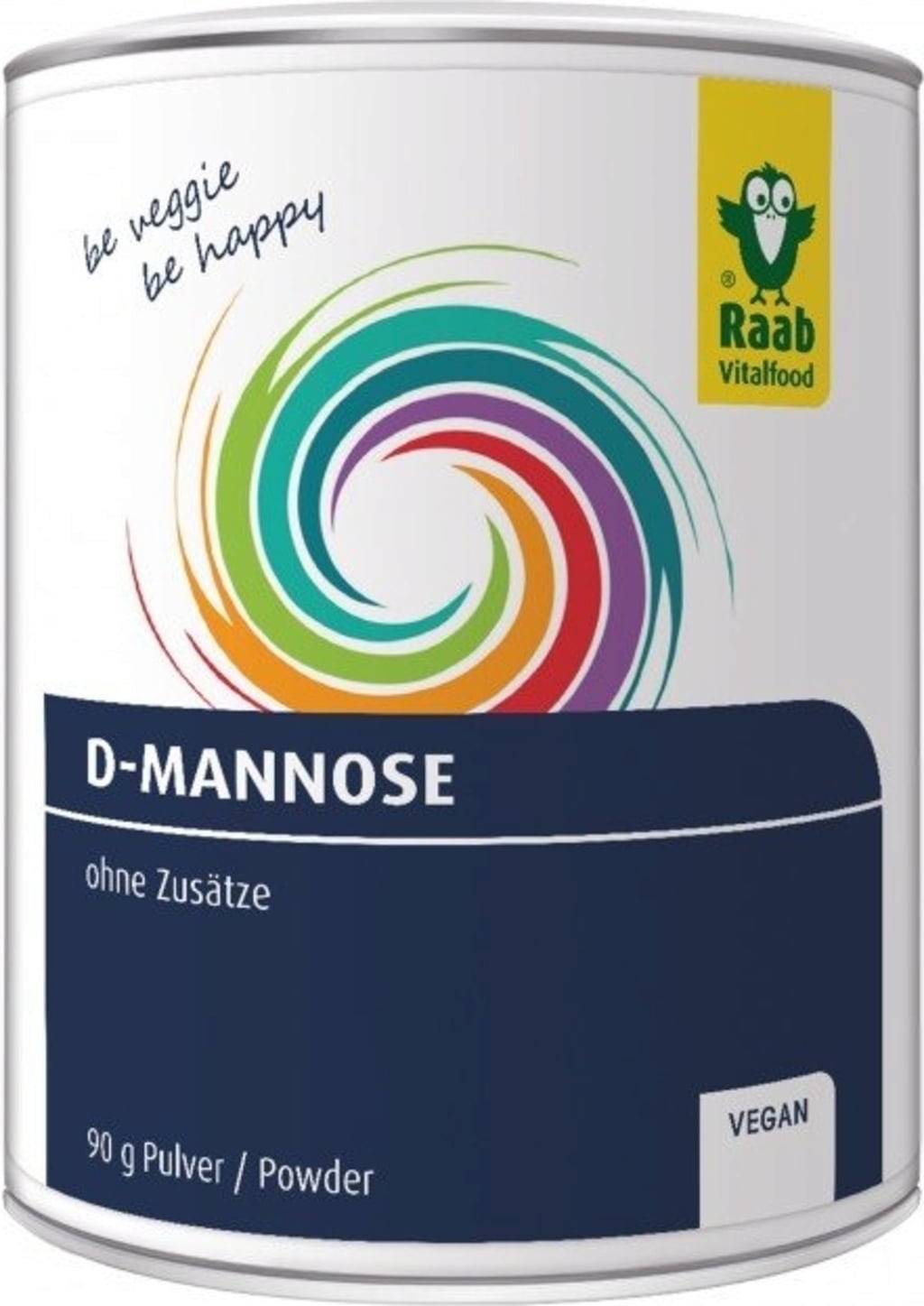 D-Mannose Poeder, 90 g