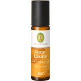 PRIMAVERA "Gute Laune" aroma roll-on
