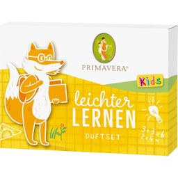 PRIMAVERA KIDS "Study Better" Fragrance Set