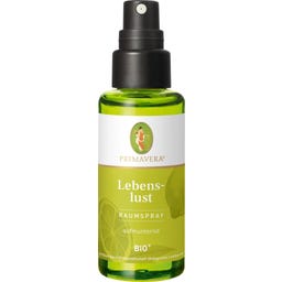 PRIMAVERA Bio sprej za prostorije - Životna radost - 50 ml