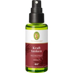PRIMAVERA Organic Re-energise Room Spray