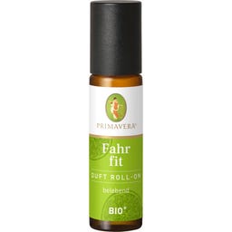 PRIMAVERA Organic Joyful Journeys Aroma Roll-on