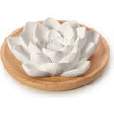 PRIMAVERA Lotus Flower Aroma Fragrance Stone - 1 pc
