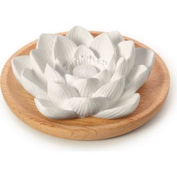 PRIMAVERA Lotus Flower Aroma Fragrance Stone