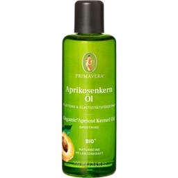 PRIMAVERA Organic Apricot Kernel Oil - 100 ml