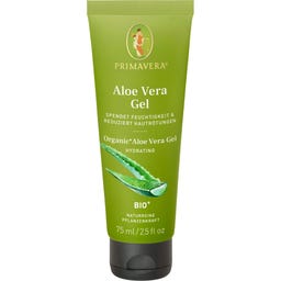 PRIMAVERA Gel cu Aloe Vera - 75 ml