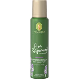 PRIMAVERA Čista sproščujoča tekoča krema za telo - 200 ml