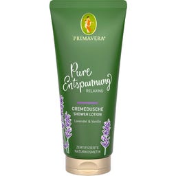 PRIMAVERA Pure Ontspanning Douchecrème - 200 ml