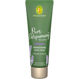 PRIMAVERA Pure Relaxing Hand Cream  - 50 ml