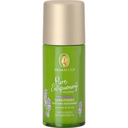 PRIMAVERA Sensitiv čistý relaxační deodorant - 50 ml